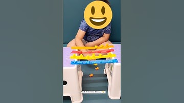 Duck Slide Challenge: Sharpening Fine Motor Skills & Focus! | Connecting Dots CDC