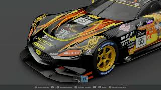 Gran Turismo 7: Livery Editor - Creating a Taimanin Sakura Igawa on Mazda RX-Vision GT3 Concept '20