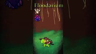 My Singing Monsters ~ {Mahogany Woodlands} Floodarium Animation  #shorts  #mysingingmonsters