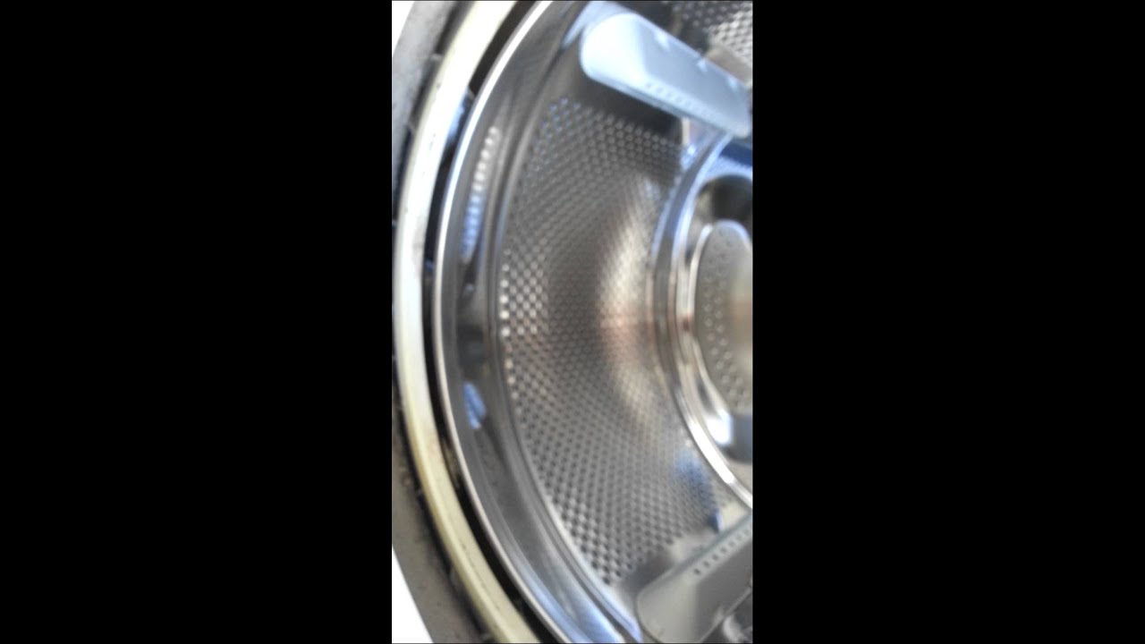Ariston Washing Machine Door Seal Change