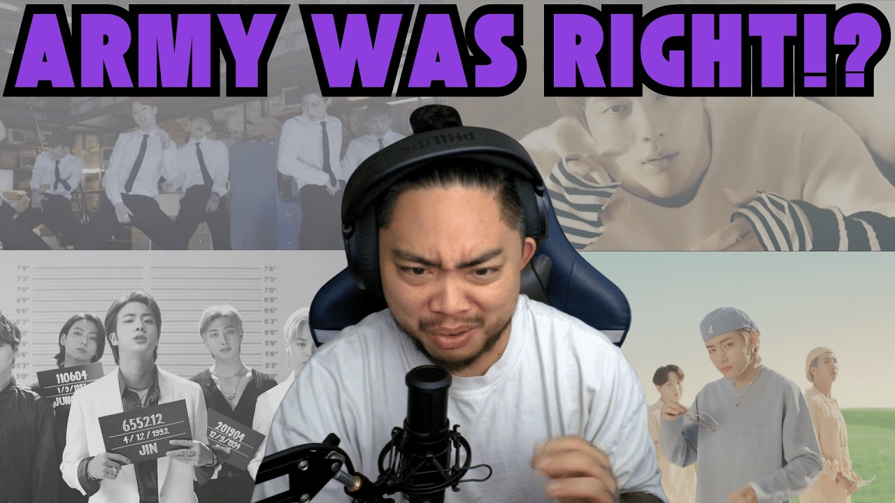 A BLINK Reacts to BTS for the First Time | Reactions to Dynamite, Butter, Spring Day, & Dope