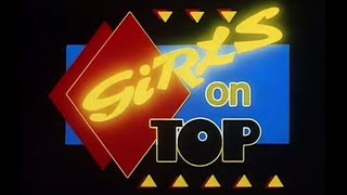 Girls on Top - Series 1 - Episode 6 - 1985 - Skankin' - Jennifer Saunders