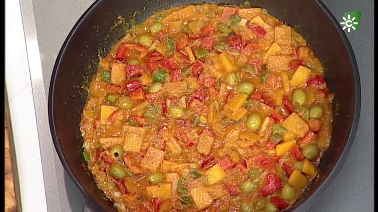 Cómetelo | Zaramandoña con pavías de bacalao