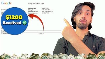 AdSense Payment Proof 2025: From Zero to $1200