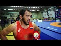 Алихан ЖАБРАИЛОВ - чемпион России по вольной борьбе 2020 в весовой категории до 92 кг