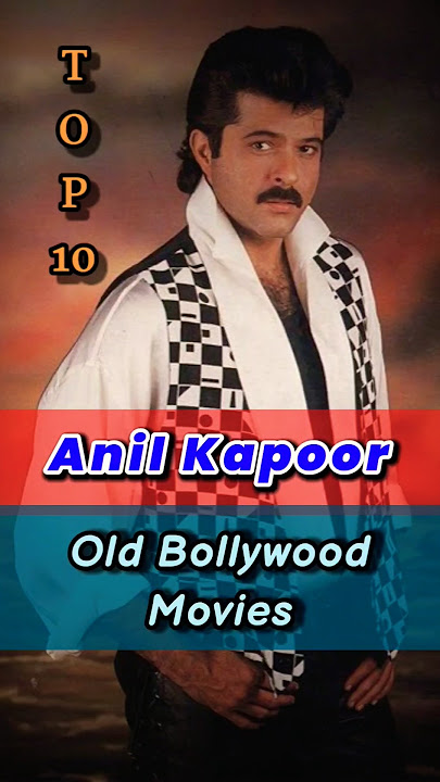 Top 10 Anil Kapoor Old Bollywood Hindi Movies ⭐ #trending #anilkapoor #bollywood #youtubeshorts