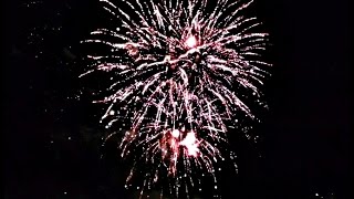 Sail Amsterdam 2015 - Fireworks