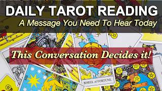 DAILY TAROT READING for Today "THIS CHANGE WILL BE THE MAKING OF YOU!" Collective Tarot Reading