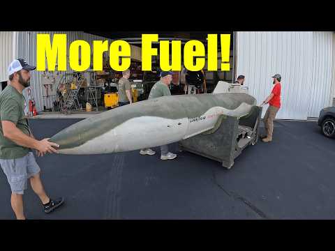 洋書 WET WINGS & DROP TANKS Hanging the External Tanks | DT291 - YouTube