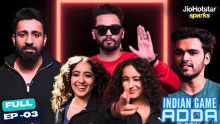 Sabka System Phatega | Ep. 3 | Indian Game Adda | JioHotstar Sparks screenshot 1