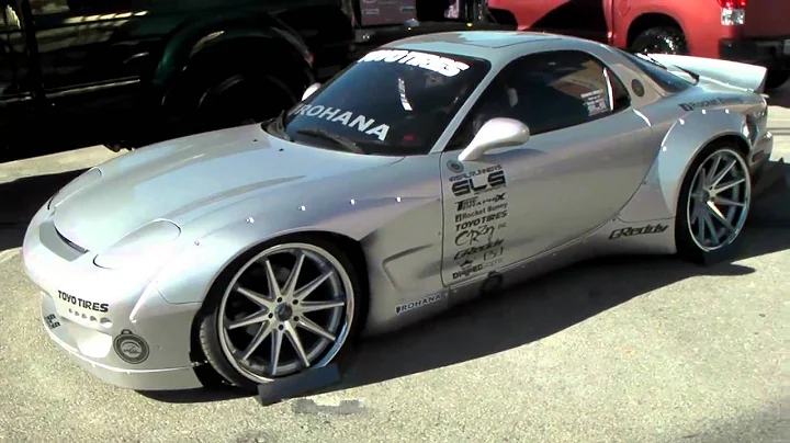 DUBSandTIRES com 20  Staggered Concaved Rohana RC10 Hallandale Miami Ft Lauderdale Hollywood