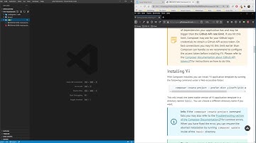 PHP 没有死，最好的框架Framework之一: Yii （上篇 ）| 安装、配置、创建网站 | install, config, build App（上篇 ）