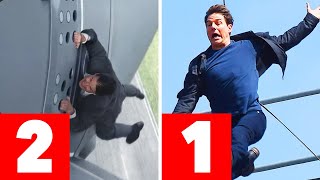 8 Tom Cruise Stunts That Gave Everybody Anxiety