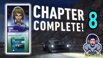 Need for Speed No Limits | Chapter 8 | Suki | Campaign