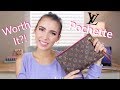 LOUIS VUITTON NEVERFULL POCHETTE | IS IT WORTH IT?!