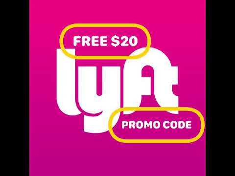 FREE $20 LYFT COUPON CODE - MARTIN29863 - Free Rides ...