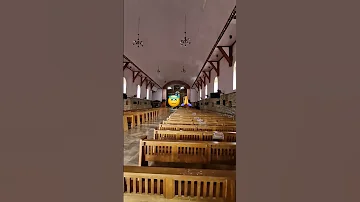 Gamu Isbela Church 