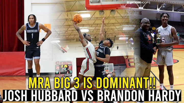 MRA's big 3 is TOUGH! Mississippi vs Louisiana mat...