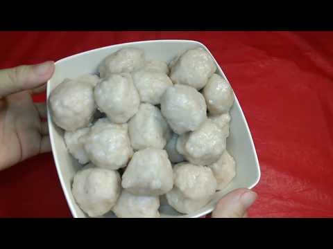 cara-membuat-bakso-udang-homemade||bakso-udang-sederhana
