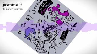 Hi Hi Puffy Ami Yumi Theme Song - jasmine_t (PUFFY cover)
