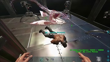 Ark Trolling Evolved: Trap Base