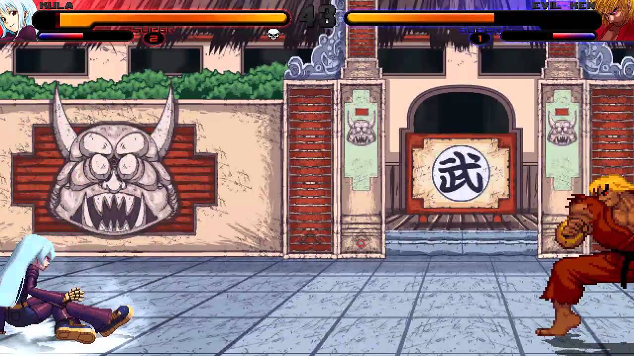 HD MUGEN Battles: Episode 60 - Best & Worst B Tier Tournament