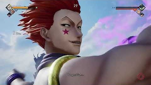 Jump Force #1: Online is still complete trash