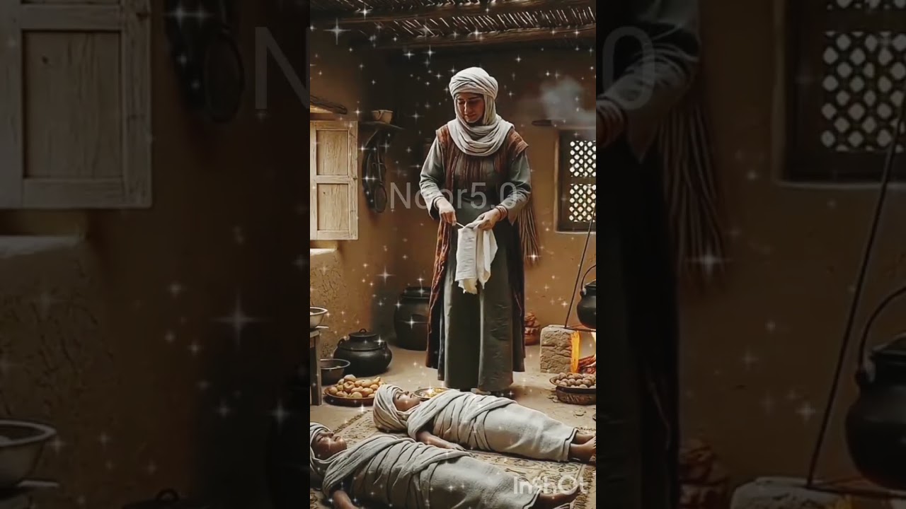 ek sahabi ki bakri# islamic stories