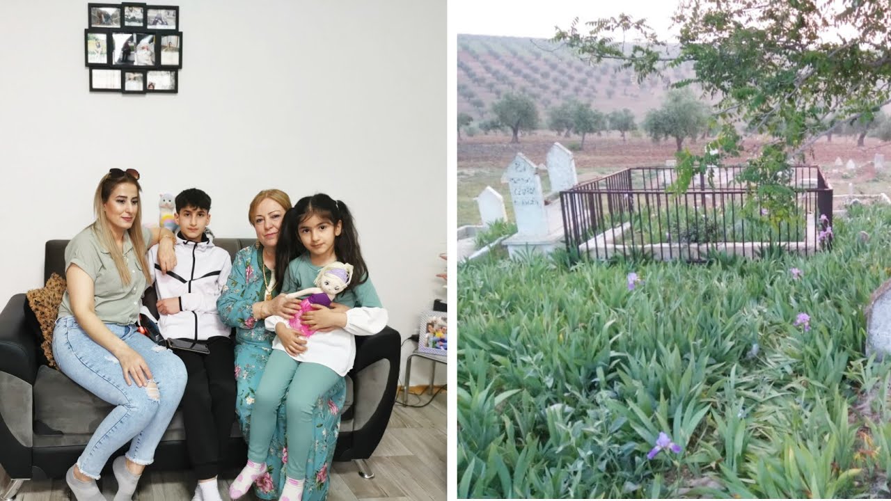 عيد مبارك كل عام وانتو بي الف خير جميعا شوفو اجواء العيد عنا مع ولادي و عملنا احلى فيديو 🌸❤️