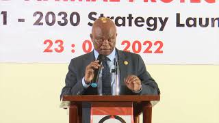 2021 - 2030 Strategy Launch Event