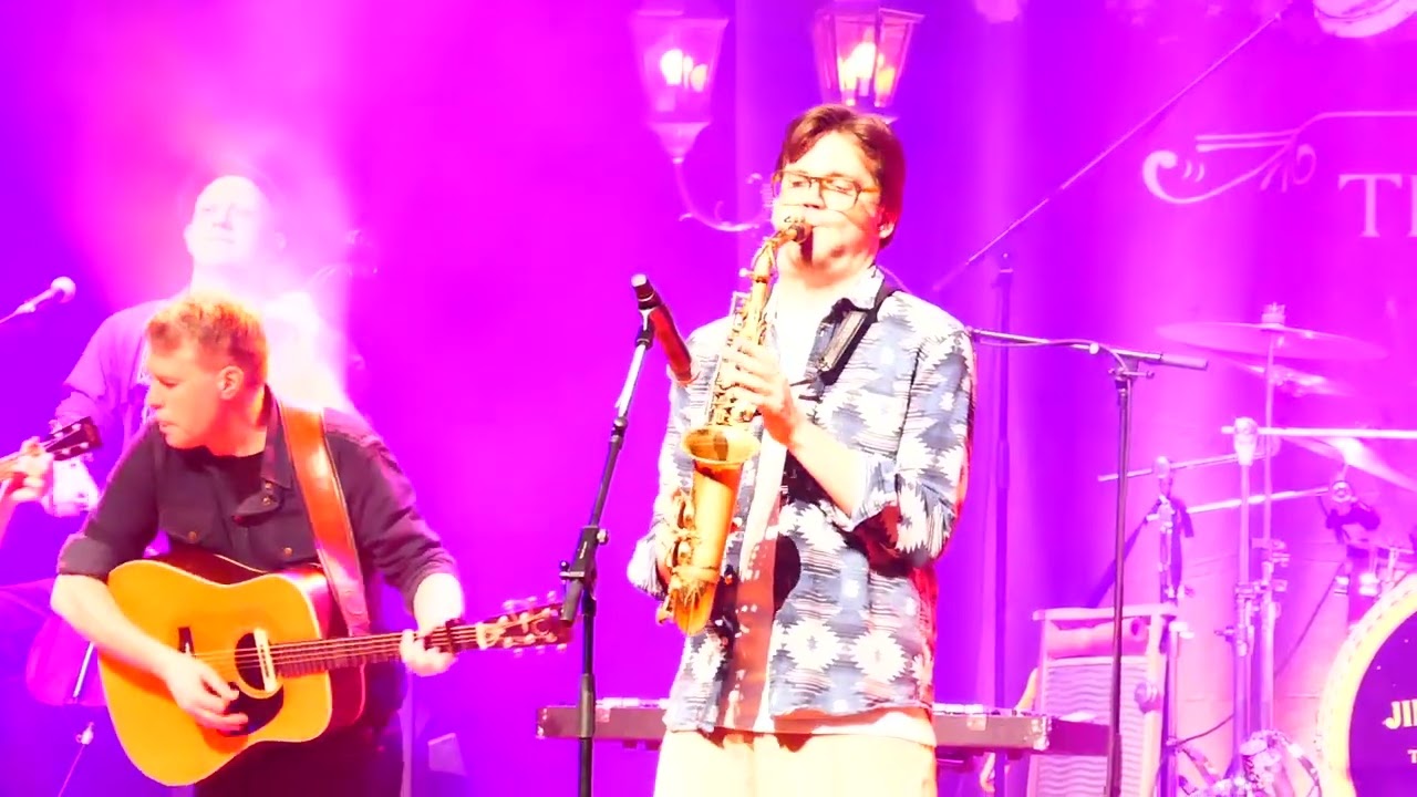 Jimmy Kelly  Wuppertal 11.04.2025 Everybody is Beautiful