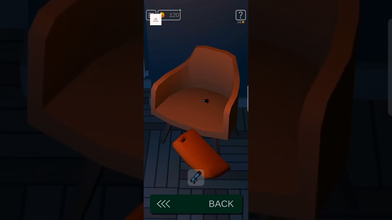 50 Tiny Room Escape | Room 1  | Act 1 | Peter