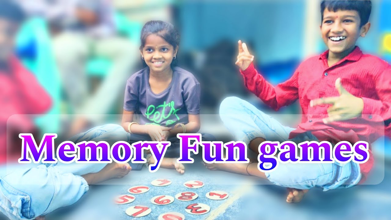 Memory Fun Game | 🔴🍾🎯 ಬುದ್ಧಿಶಕ್ತಿ ಚೇತರಿಕೆಗೆ ಈ ಗೇಮ್ ಆಡಿ - YouTube