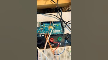 #Arduino Mega2560 episode 140 (#shorts version) : connected with RaspberryPi2 - sort of
