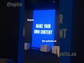 #Uptin #contentcreator #web3 #btc #elsalvador #metaverse #blockchain