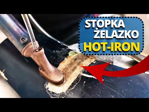 Hot Iron 150W wideo