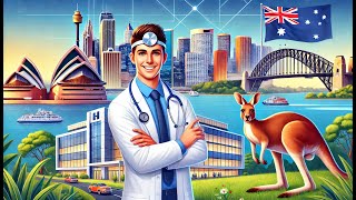 Why do doctors move to Australia? #australia #doctor #medicalstudent#ukdoctors#internationaldoctors