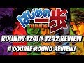 Hajime no Ippo Rounds 1241 and 1242 Review