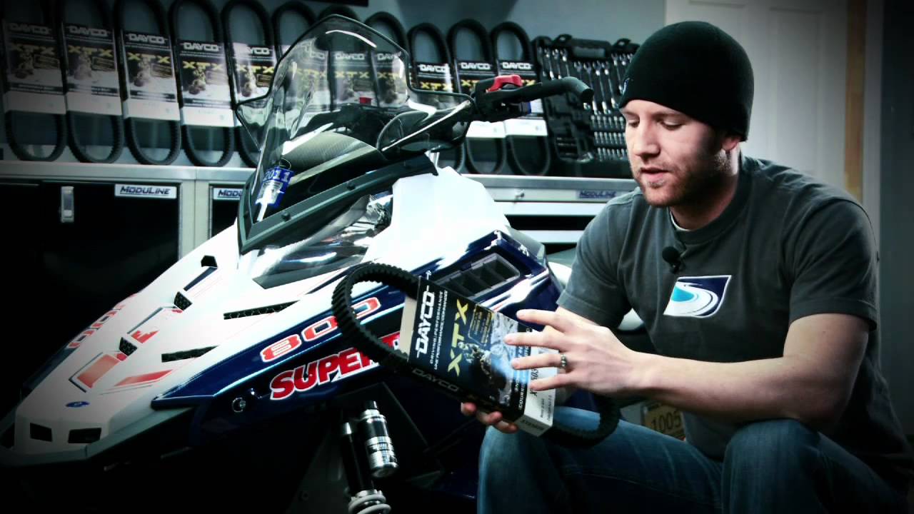 Dayco Snowmobile Belts - Pep Boys