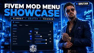 Celebrity We Tested the Best FiveM Cheats in 2026 | FiveM Cheat | Brutan Fivem Hack Showcase (INSANE) Profile