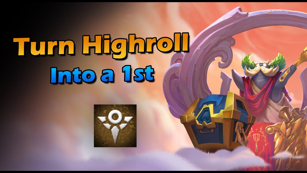 How to Turn a GOOD Opener into a FIRST in TFT YouTube