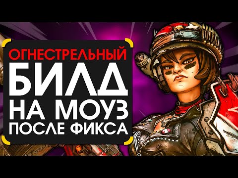 Видео: Билд на моуз(после фиксов) | Гайд Moze Borderlands 3