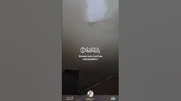 سورة الزلزلة Surah Az-Zalzalah #عبدالولي_الاركاني #abdulwali_alarkani