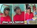 Una gran Broma para don CHICO ¡Ahora si es el verdadero Cara Sucia!🤣