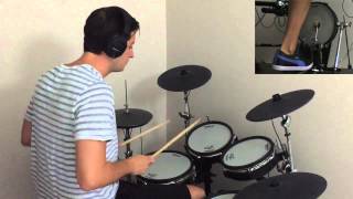 Awolnation - Sail (Drum Cover)