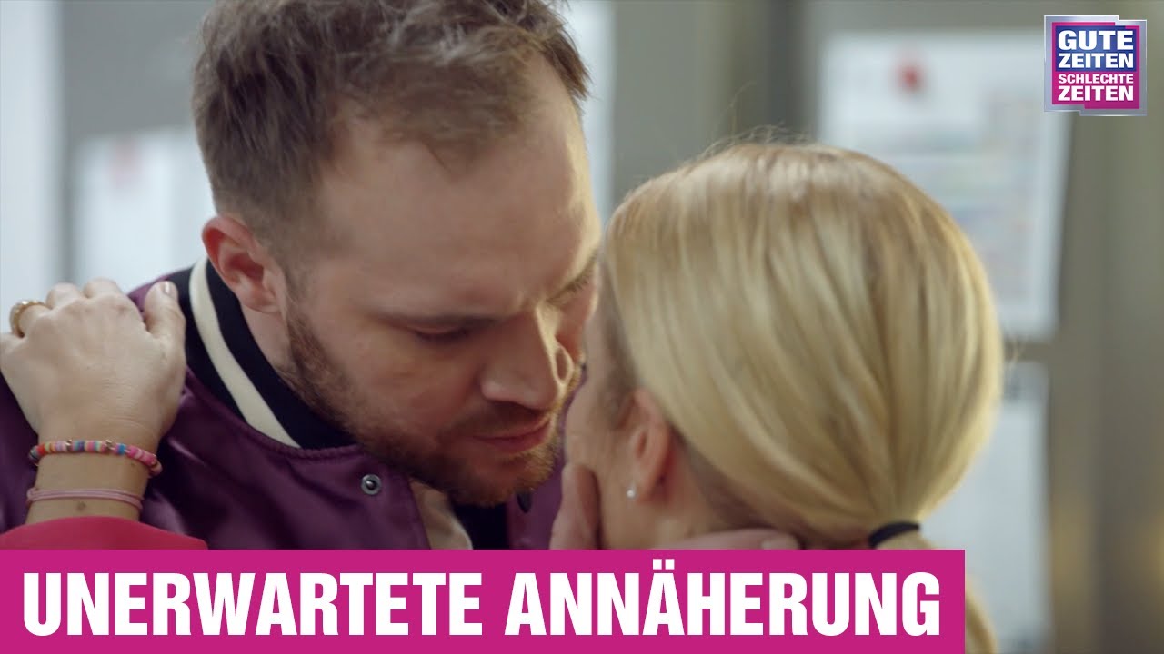 Spoiler: Küsst Erik Sarah? | GZSZ