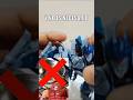 Cómo Alojar Una Articulación Dura En Una Figura Transformers ROTF Soundwave #transformers #tutorial