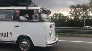 Live2Drive trip to Germany: road to Thailand