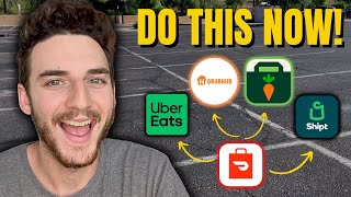 The ULTIMATE MultiApping Guide (DoorDash & Uber Eats + More)
