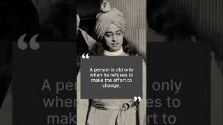 Age is a Choice! ✨ Embrace Change #ParamahansaYogananda